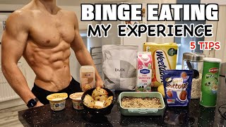 How to STOP Binge Eating (My Experience) | 5 Tips That Changed My Life...