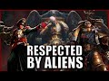 5 Legendary Humans that Even Xenos Respected | Warhammer 40k Lore