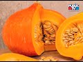 benefits of eating pumpkin