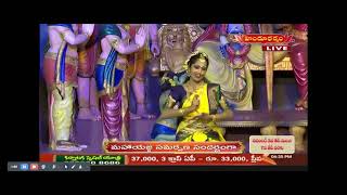 K J Mohan Rao STN Dance academy Sri Lalitha Bava Nilaya by Nayana