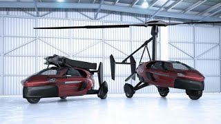 The World's First Flying Car | Make In India | Top Speed 180 km