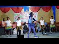 Nach bhonti Nach local dance