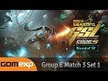 Code S Ro32 Group E Match 3 Set 1, 2014 GSL Season 1 - Starcraft 2