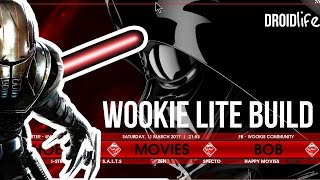 WOOKIE Lite Build - Best Kodi Krypton 17 Build for Firestick, PC, Android Box