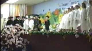 Nancy Jordan Graduation