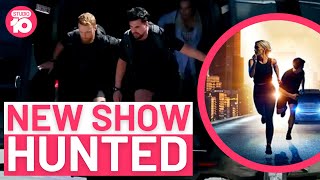 Sneak Peek Of New Channel 10 Show ‘Hunted’ | Studio 10