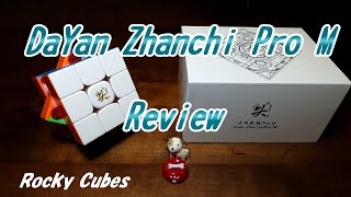 DaYan Zhanchi Pro M review 【Eng Subs Avail】