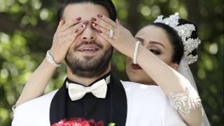 persian wedding   clip  - iranian wedding  - photosayeh  studio  -  kamyar \u0026 niusha   summer  2015