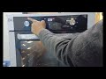 demo of haier built in oven hwo60s7ex1