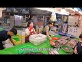 永安漁港最親切的拍賣一姊，魚蝦讓你買到手軟！ amazing seafood acution at yongan fishing harbor with subtitle