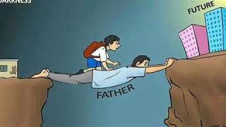 father's sacrifice