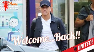 Alexis Sanchez 'to return to Man Utd' as Inter Milan deem forward a flop and refuse to pay up