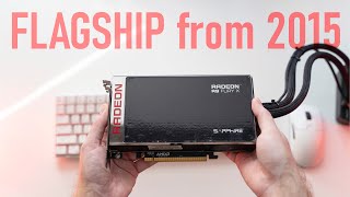 🔥AMD R9 FURY X in 2024 - CAN YOU STILL GAME ON IT?🔥