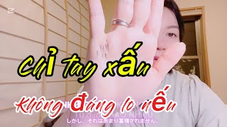 #KAKOJP Chỉ tay xấu không đáng lo#cáchxemchỉtay #phongthuy #life_coach