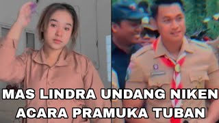 LIVE TERBARU NIKEN SALINDRY MAS BUPATI TUBAN ACARA PRAMUKA