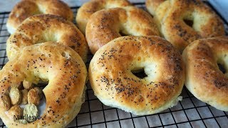 ТВОРОЖНЫЕ БУБЛИКИ полезно,быстро,просто/Сottage cheese bagels