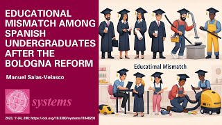 Are Spanish University Degrees Matching Job Market Needs?