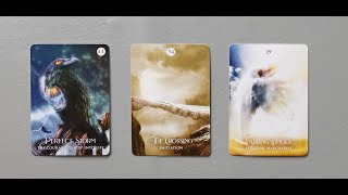 tarot: chọn tụ bài: nhân quả bạn kết thúc trong kiếp sống này