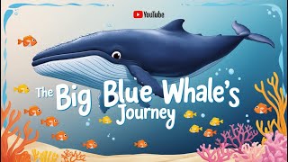 The Big Blue Whale's Journey