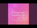 A Candle That Burned for You