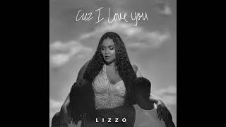 Cuz I Love You (Clean Version) (Audio) - Lizzo