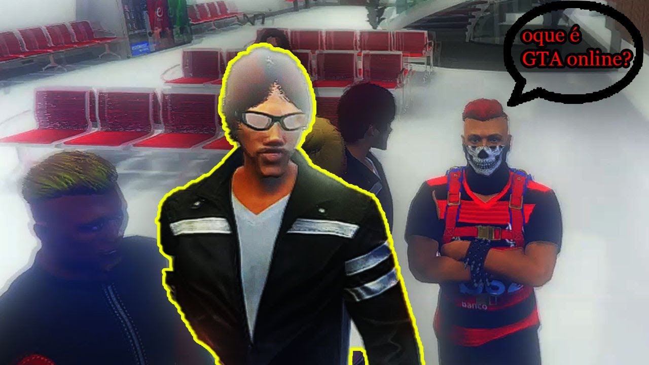 Gta Anti Rp Online Youtube