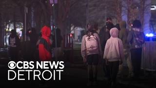 Detroit residents fed up with teen takeovers want curfew changed