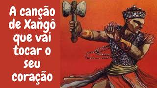 Cantiga para Xangô - Agonjú Òrìsà awo Ògbóni #yoruba