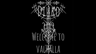 Diuko 303 - Welcome To Valhalla | SON DE TEUF | TEKNO