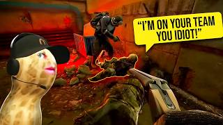 THEBURNTPEANUTS FUNNIEST MOMENTS!! (PART 2)