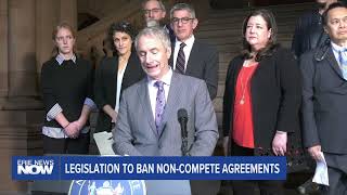 Legislation to Ban Non-Compete Agreements