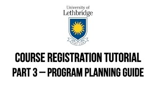 Program Planning Guide