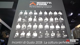 Moretti Forni a Sigep 2019