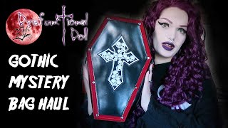 Dysfunctional Doll Gothic Mystery Bag Haul - Victoria Lovelace