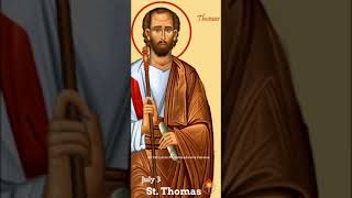 Feast of Saint Thomas | KCYM Latin Perumkadavila Forane | digital KCYM |