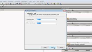 Installation of the MLST online plugin (BioNumerics 6)