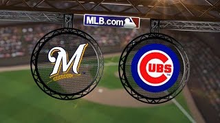 9/3/14: Soler keeps rolling as Cubs sweep Brewers