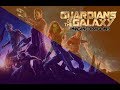 GUARDIANS OF THE GALAXY: LEVITATE // Marvel Studios Imagine Dragons
