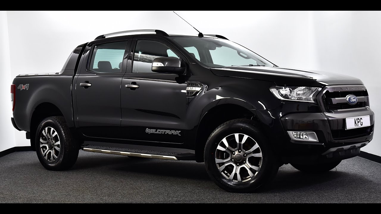 Ford Ranger - YouTube