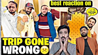 Best reaction on Rajab family vlog by Rajab but Most awaited ALAM PAK for new home