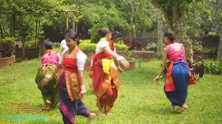 আহি আছে ।। Violin Mashup ।। Bishnu Rabha Geet ।।  ৰাভা দিৱস উপলক্ষে ।। Music Video ।।