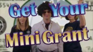 Get Your Mini Grant