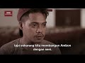 Mantan tentara anak Muslim dan Kristen Ambon yang jadi duta damai - BBC Indonesia