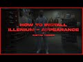 ESX - FREE Clothing Script | Illenium Appearance Install & Showcase + Custom Themes | FiveM 2025