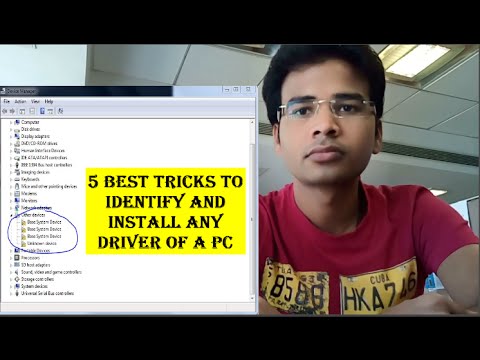 5 BEST TRICKS TO FIND MISSING DRIVER OF PC Laptop and Install 5 BEST TRICKS TO FIND MISSING DRIVER OF PC Laptop and Install
