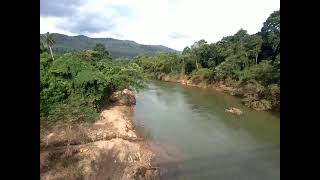 Kalu Ganga  River in Sri Lanka  ❤