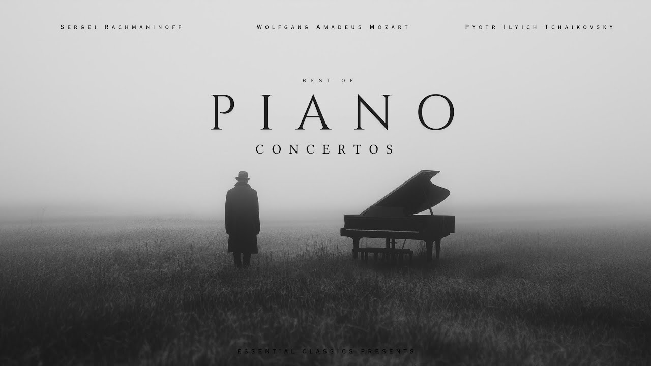 Best Of Piano Concertos Classical Music Gems