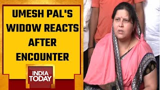 Watch Umesh Pal's Widow Jaya Pal Reacts After Atiq Ahmed's Son Asad Encounter