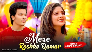 Mere Rashke Qamar Tune Pehli Nazar |  Cute Love Story | Junaid Asghar | Manazir & Soniya
