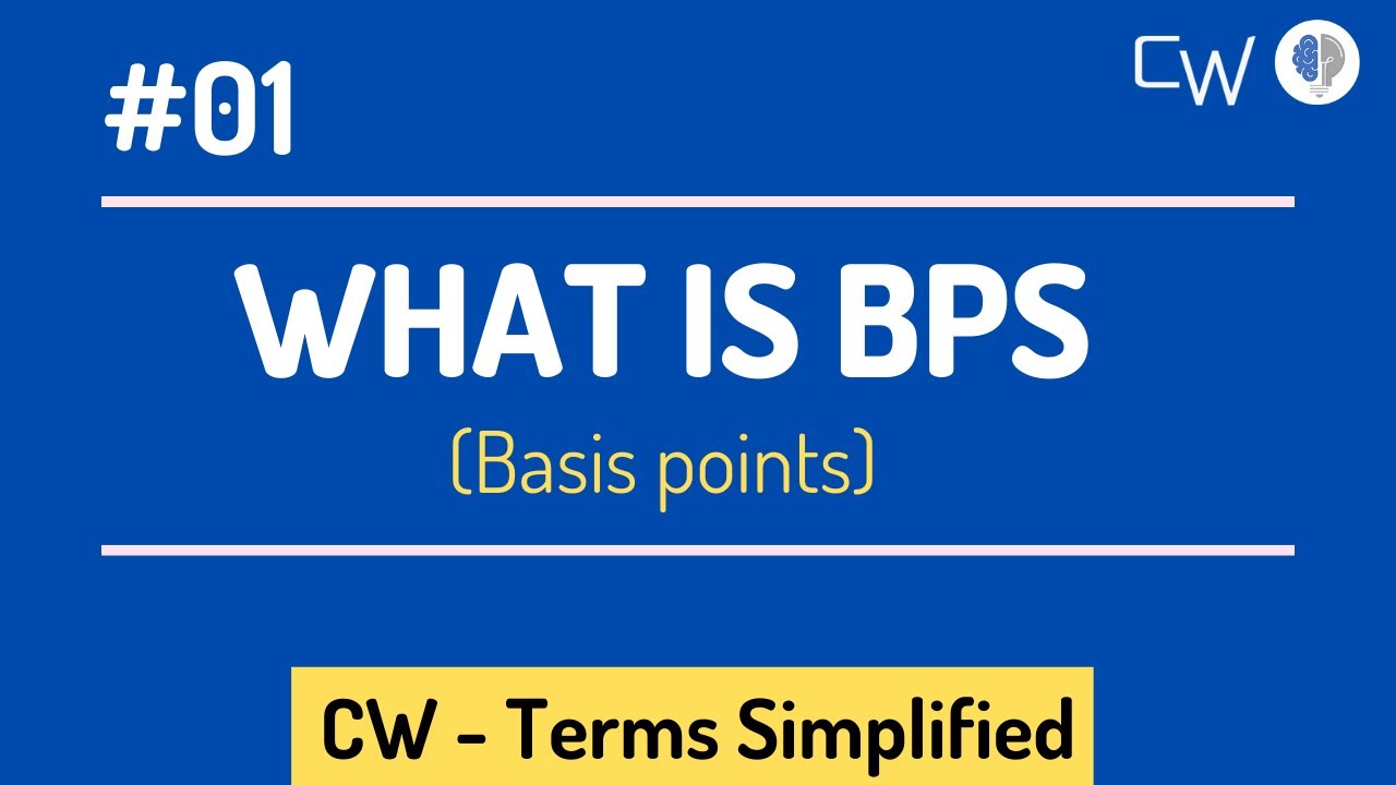 What Is Basis Point : BPS | Terms Explained In 2 Minutes - YouTube